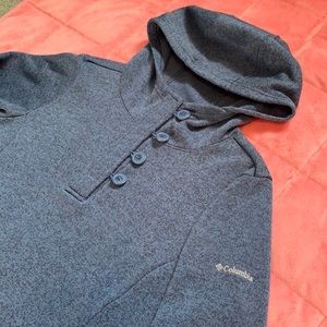 Columbia Hooded Sweater